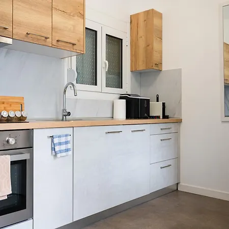 Lägenhet Sea View Split-level Maisonette
