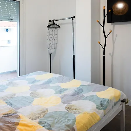Sea View Split-level Maisonette Psakoudia