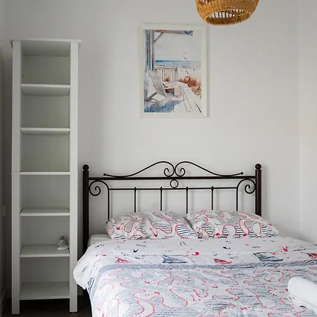 Apartmán Sea View Split-level Maisonette Psakoudia